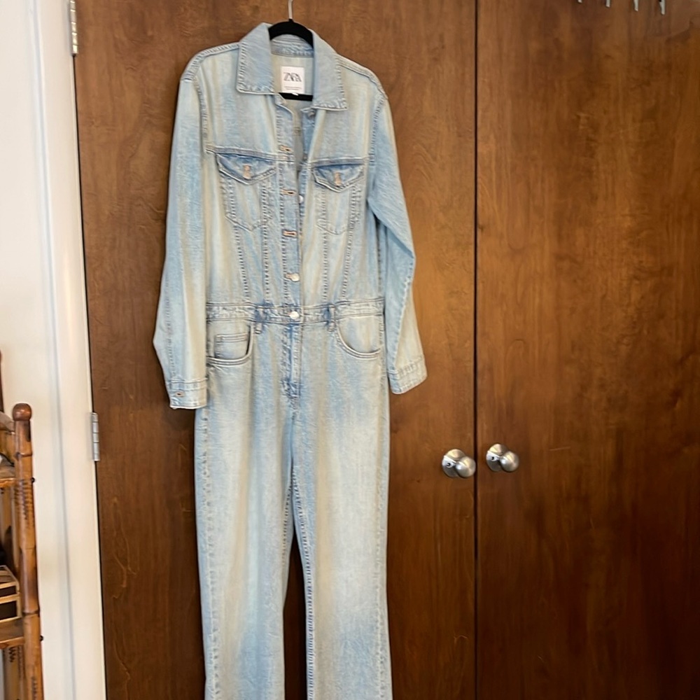 Zara size M Coverall